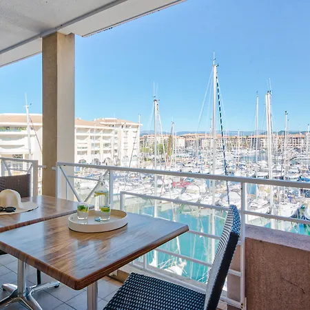 Aparthotel Pierre & Cap Hermes Fréjus