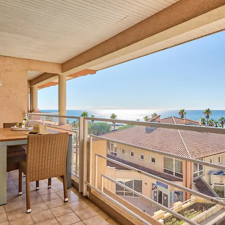 Pierre & Cap Hermes Aparthotel Fréjus