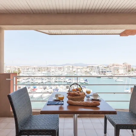 Pierre & Cap Hermes 3* Fréjus