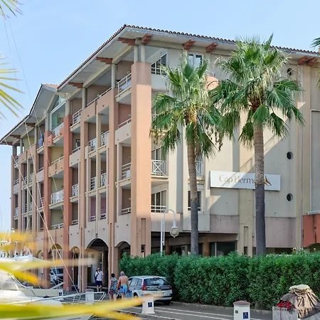 Aparthotel Pierre & Cap Hermes Fréjus