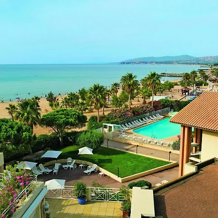 Pierre & Cap Hermes Aparthotel 3*