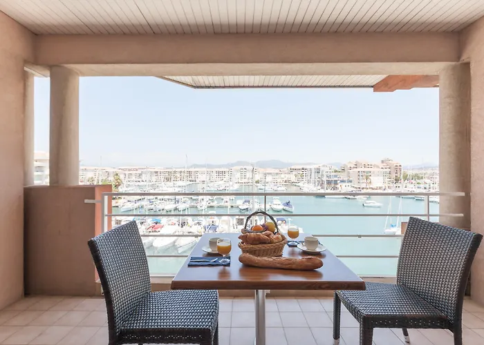 Pierre & Cap Hermes 3* Fréjus