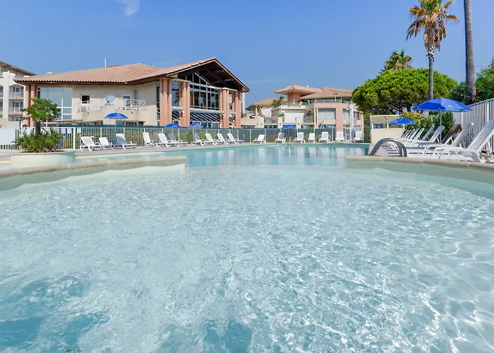 Pierre & Cap Hermes 3* Fréjus