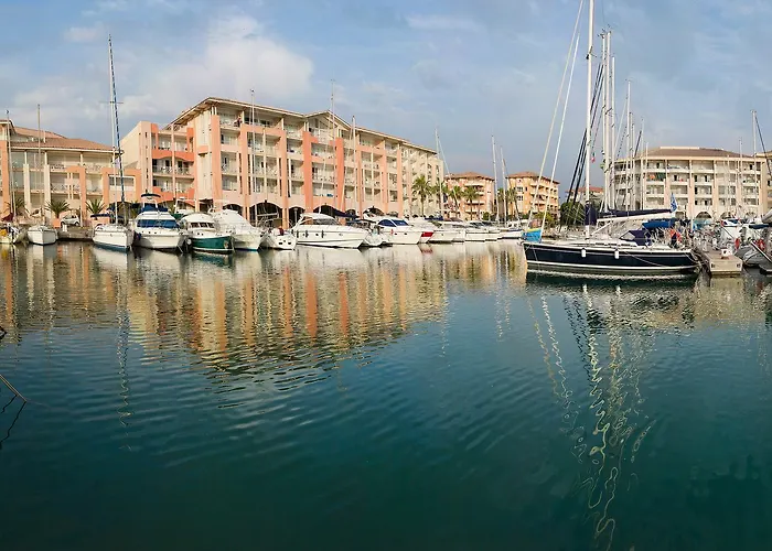 Pierre & Cap Hermes 3* Fréjus