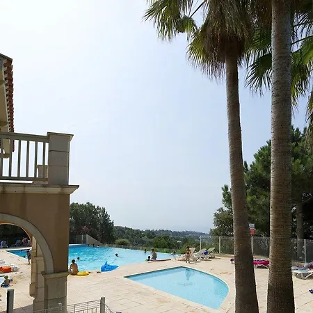 Pierre & Cap Hermes Lägenhetshotell Fréjus