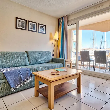 Pierre & Cap Hermes Hotel apartamentowy 3*