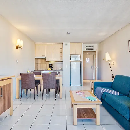 Pierre & Cap Hermes Hotel apartamentowy 3*