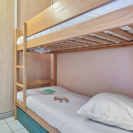 Hotel apartamentowy Pierre & Cap Hermes Fréjus