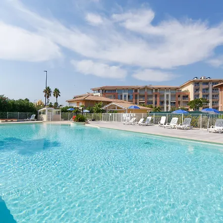 Pierre & Cap Hermes Hotel apartamentowy 3*