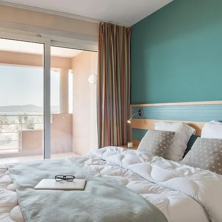 Pierre & Cap Hermes Hotel apartamentowy