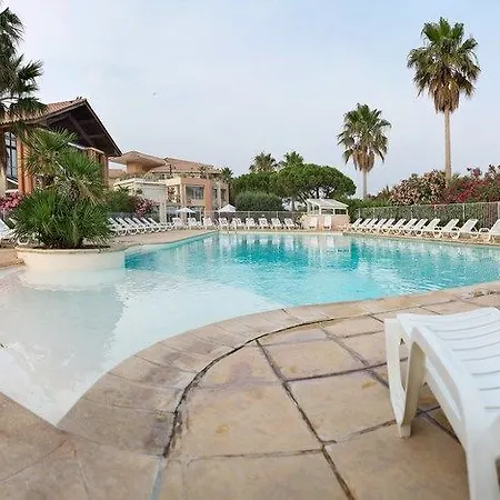 Hotel apartamentowy Pierre & Cap Hermes Fréjus