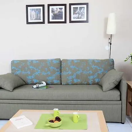 Hotel apartamentowy Pierre & Cap Hermes Fréjus